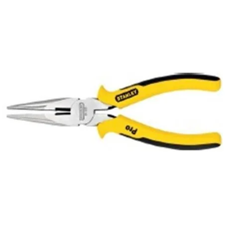 ALICATE PUNTA LARGA 08" PRO 84625 STANLEY