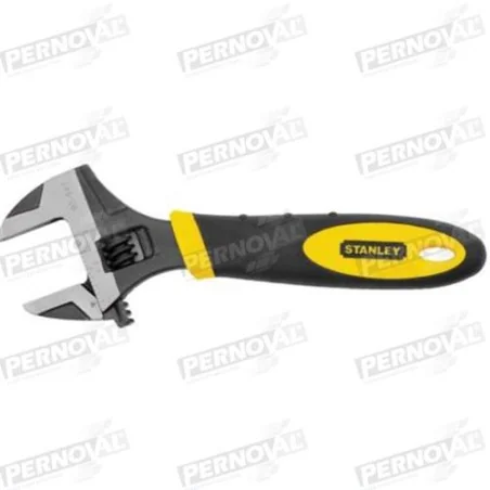 LLAVE AJUSTABLE 06" BOCA/ANCHA MAXSTEEL 90947 STA
