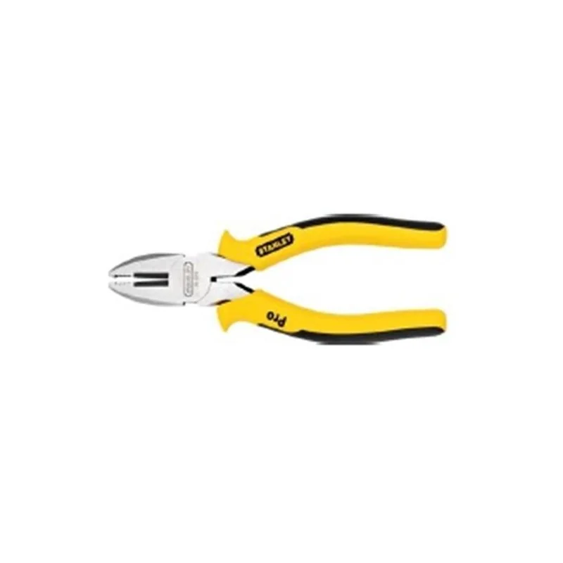 ALICATE UNIVERSAL 08" PROF 84056 STANLEY