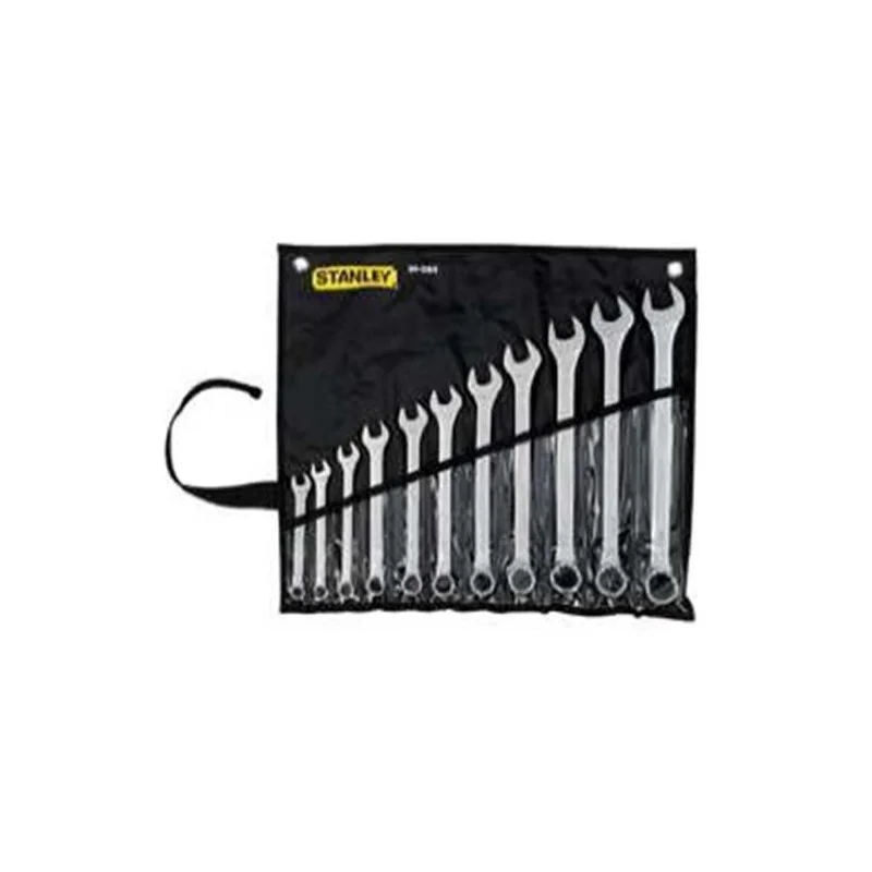 LLAVE PUNTA CORONA JUEGO 11PC PL 86084 STANLEY
