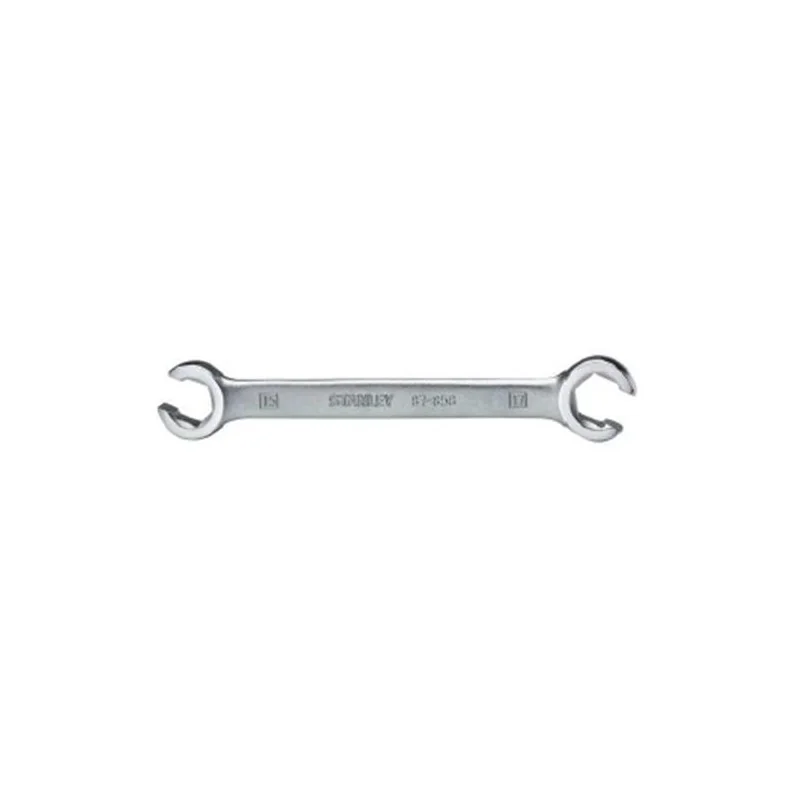LLAVE NIPLERA 15 X 17MM 87858 STANLEY
