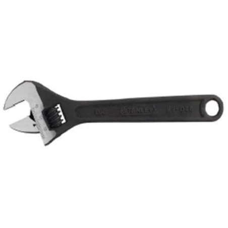 LLAVE AJUSTABLE 08" FOSFATADA 87046 STANLEY