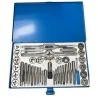 KIT MACHO-TERRAJA 41PC M3-M12 METRIC HSS 239001 S