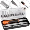 CUCHILLO PRECISION JUEGO 16PC 263017 TACTIX