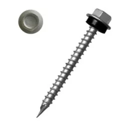 TORNILLO AUT.C/HE G/GOM...