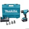 SOPLADOR A/CALIENT BAT 0-550°C 18V DHG181RTMAKITA