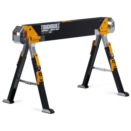 SOPORTE CABALLETE MESA DE TRABAJO TBC700 TOUGHBUI