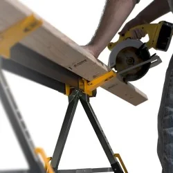 SOPORTE CABALLETE MESA DE TRABAJO TBC700 TOUGHBUI
