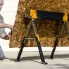 SOPORTE CABALLETE MESA DE TRABAJO TBC700 TOUGHBUI