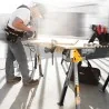 SOPORTE CABALLETE MESA DE TRABAJO TBC700 TOUGHBUI