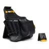 PORTAHERRAMIENTAS 02 PCS BOLSA+CLIC TBCT01 TOUGHB