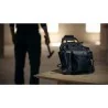 PORTAHERRAMIENTAS 02 PCS BOLSA+CLIC TBCT01 TOUGHB