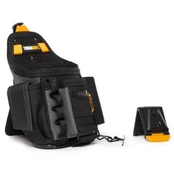 Portaherramientas 02 Pcs Bolsa(S)+Clic Tbct34