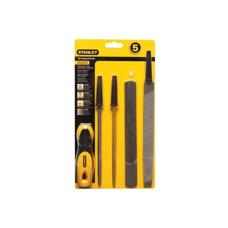 LIMA C/MANGO JGO 5PC PLA-RED-TRI 22314 STANLEY