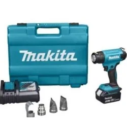SOPLADOR A/CALIENT BAT 0-550°C 18V DHG181RTMAKITA