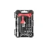 PUNTA+DADO+ATORNILLADOR JUEGO 24PC 790136 ONSITE