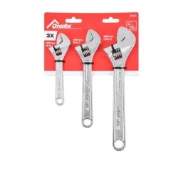 LLAVE AJUSTABLE JUEGO 03PC...