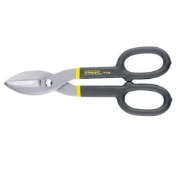 TIJERA HOJALATERO M/FOR 10" 14556 STANLEY