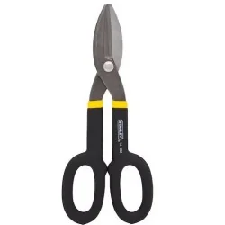 TIJERA HOJALATERO M/FOR 10" 14556 STANLEY