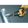 TIJERA HOJALATERO M/FOR 10" 14556 STANLEY
