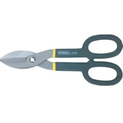 TIJERA HOJALATERO M/FOR 10" 14556 STANLEY