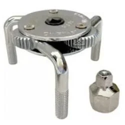 LLAVE SACA FILTRO 3 PATAS...
