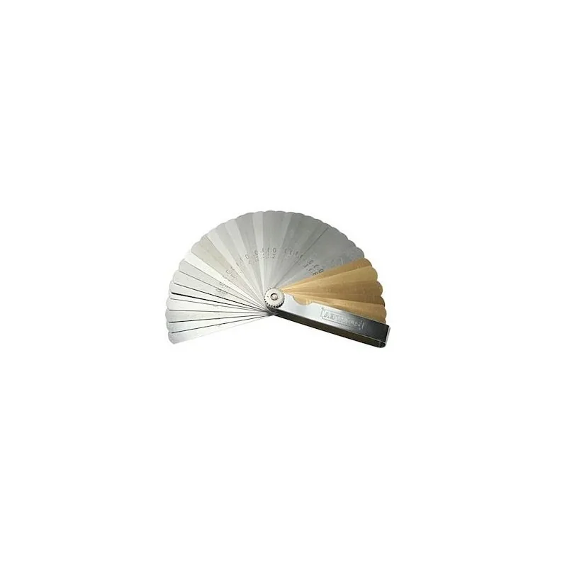 FEELER 36 HOJAS 0.002 - 0.889MM 78214 STANLEY