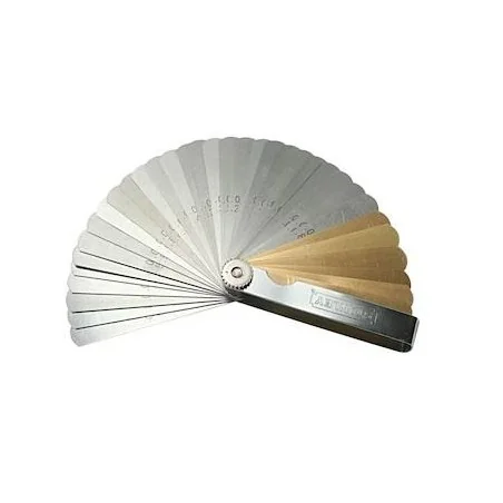 FEELER 36 HOJAS 0.002 - 0.889MM 78214 STANLEY