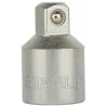 ADAPTADOR 3/8" HEMBRA - 1/2" MACHO 86215 STANLEY