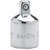 ADAPTADOR 3/8" HEMBRA - 1/4" MACHO 86214 STANLEY