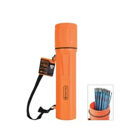 CONTENEDOR ELECTRODO 4.5KG ESTANCO 591023 TACTIX