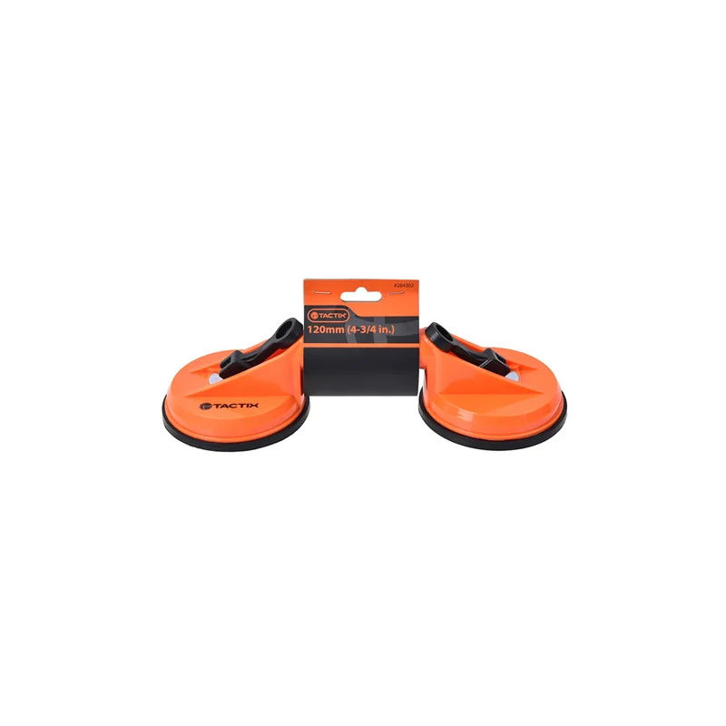 VENTOSA DOBLE 4.75 PLAS CAPACI DAMAX 80KG 284302