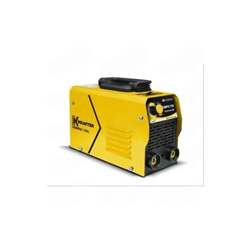 SOLDADORA 130AMP 220V COMPAC135C KRAFTER