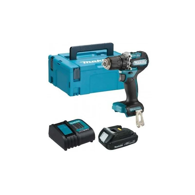 TALADRO ATORNI 1/2" 18V 0-1700RPM DDF487SY1J MAKI