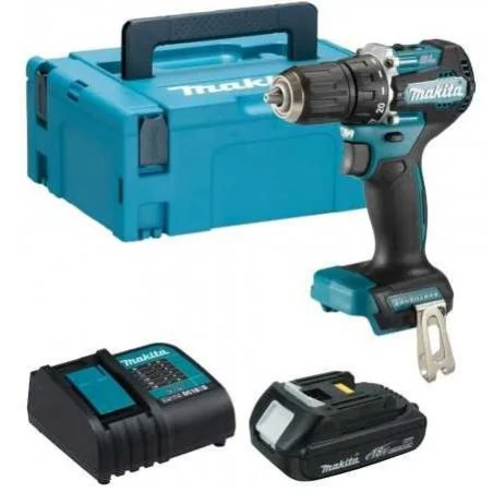 TALADRO ATORNI 1/2" 18V 0-1700RPM DDF487SY1J MAKI