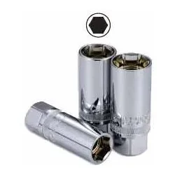 DADO BUJIA 1/2" X 13/16...