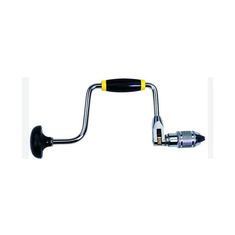 TALADRO MANUAL 10"-254MM 02110 STANLEY