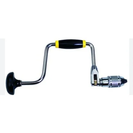 TALADRO MANUAL 10"-254MM 02110 STANLEY