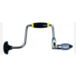 TALADRO MANUAL 10"-254MM 02110 STANLEY
