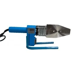 TERMOFUSORA PPR 1000W DIGITAL 20-63MM 