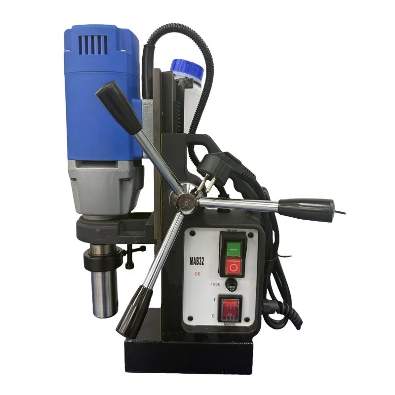 TALADRO BASE MAGNETICA 1100W 12-32MM MAB32 SCMC