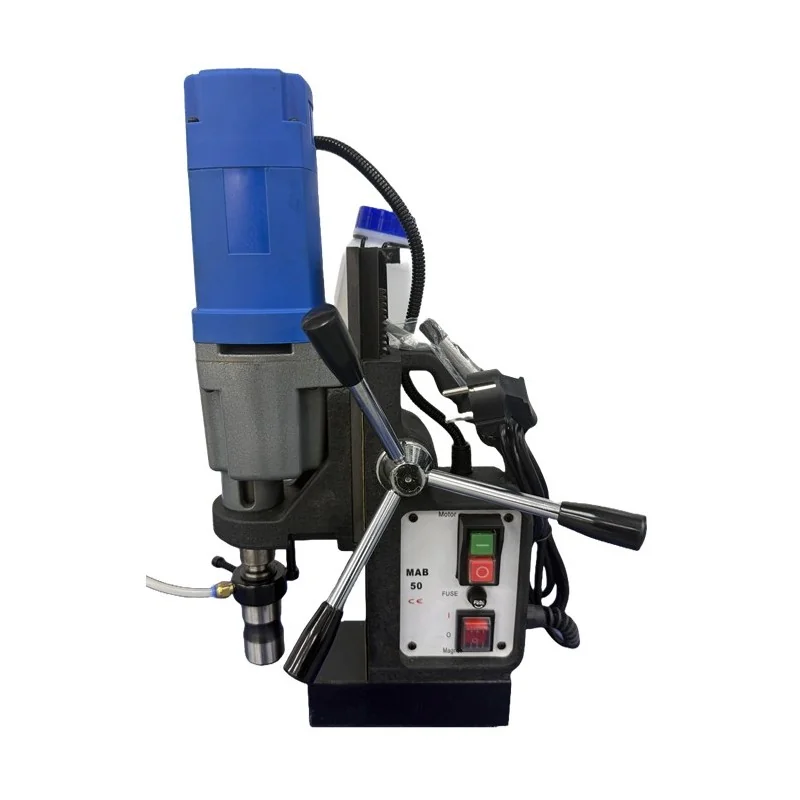 TALADRO BASE MAGNETICA 1260W 12-50MM MAB50 SCMC