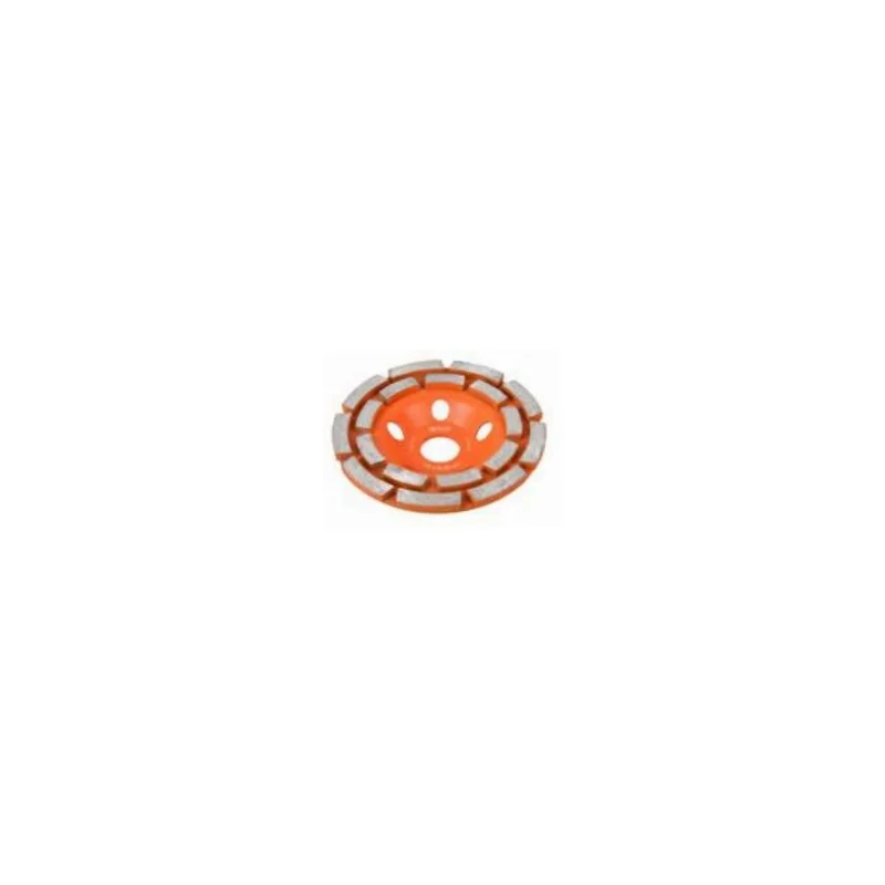 COPA DESBASTE DIAMANTADA DOBLE 4.1/2X7/8" 426011