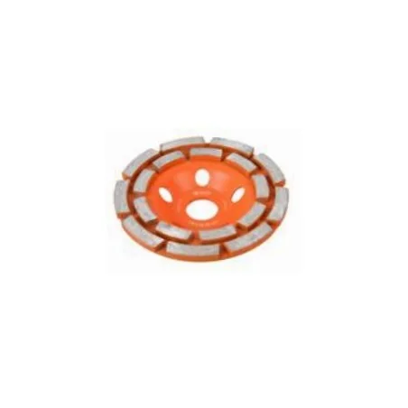 COPA DESBASTE DIAMANTADA DOBLE 4.1/2X7/8" 426011