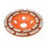 COPA DESBASTE DIAMANTADA DOBLE 4.1/2X7/8" 426011