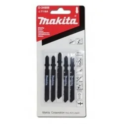 HOJA CALAR METAL 05PC T118A...