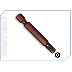 PUNTA TORX C/GUIA LARGA...