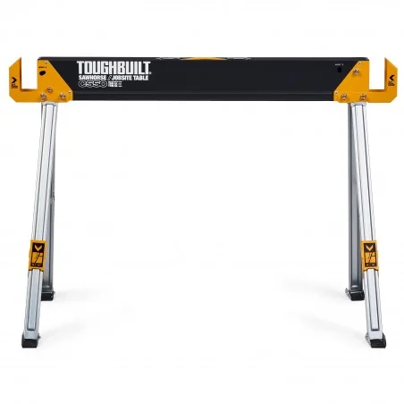 SOPORTE CABALLETE MESA DE TRABAJO TBC550 TOUGHBUI