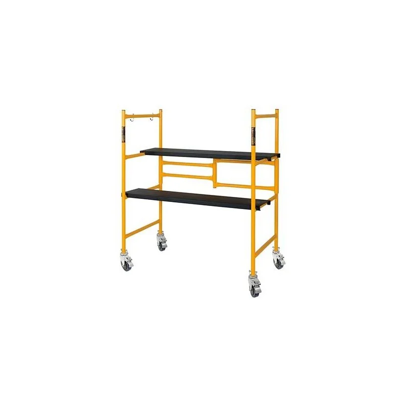Andamio Acero Plegable 226KG I-IMCN METALTECH