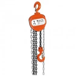 Tecle Cadena Manual 1.0 TON...